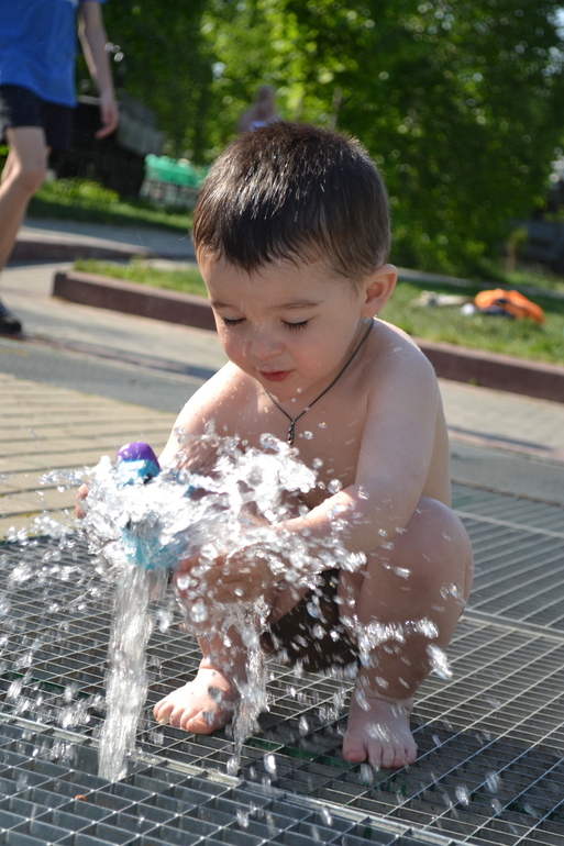 Один день из нашей жзни