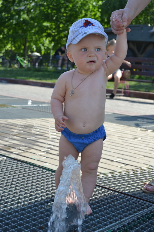 Один день из нашей жзни