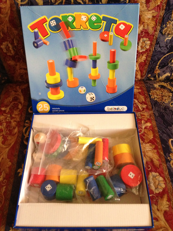 Развивающие игры Djeco, Beleduc, Bondibon