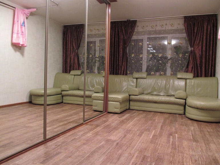 Продается 3-х комнатная квартира в центре г. Пушкино МО