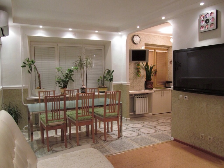 Продается 3-х комнатная квартира в центре г. Пушкино МО