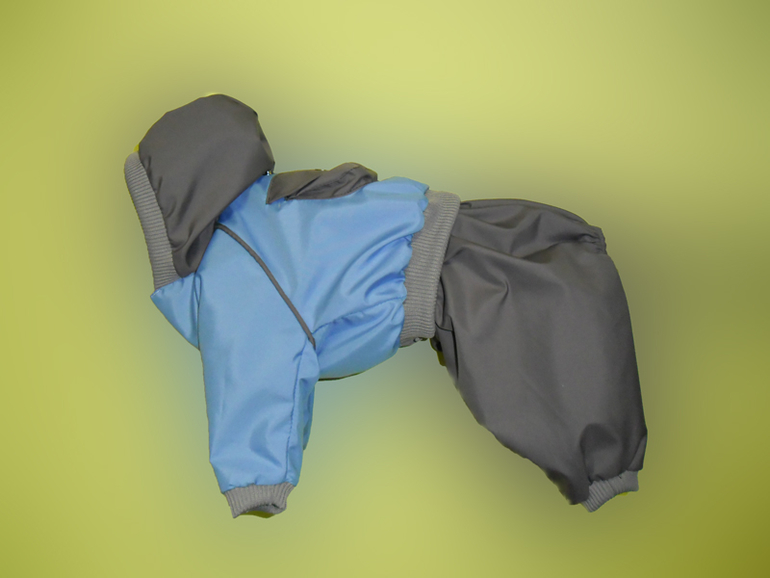 изготовление одежды для собачек