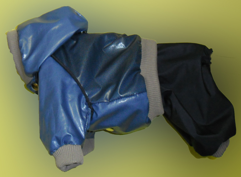 изготовление одежды для собачек