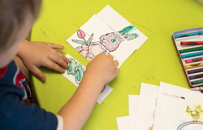 Пасхальный игры