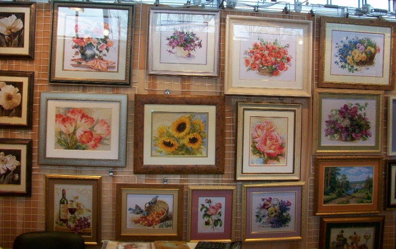 11 международная выставка-продажа