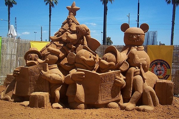 Хрупкое искусство.