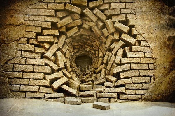 Хрупкое искусство.