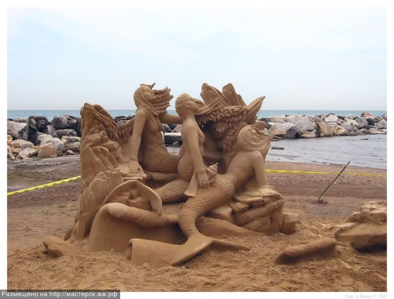 Хрупкое искусство.