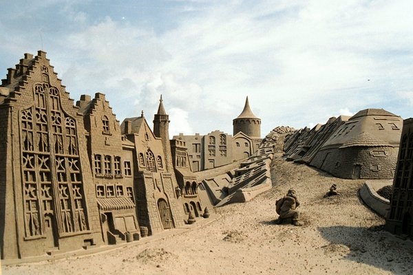 Хрупкое искусство.