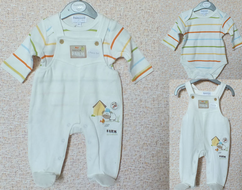 Детская одежда Minoti/Babaluno, Англия