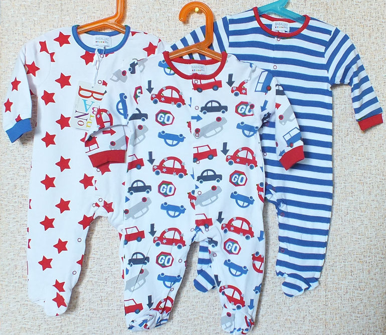 Детская одежда Minoti/Babaluno, Англия