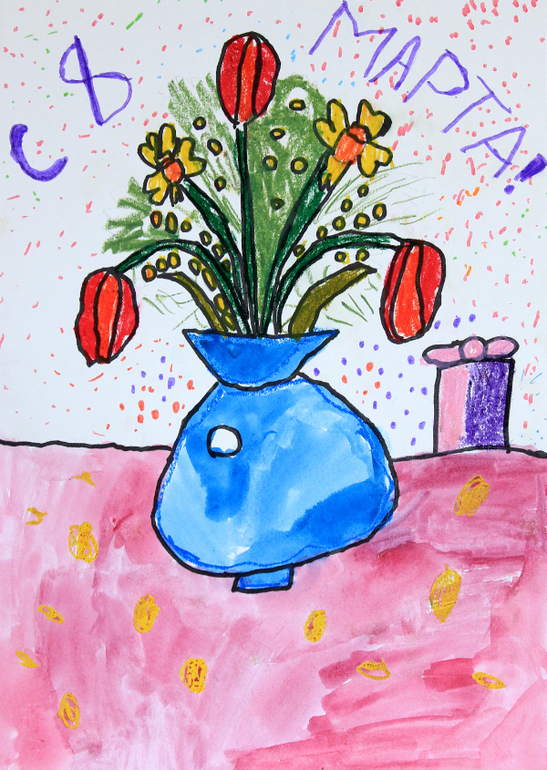 Рисунки, рисунки, рисунки (21 шт)