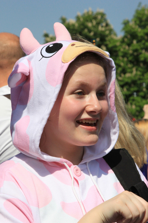 Парад мыльных пузырей - Dreamflash 2014