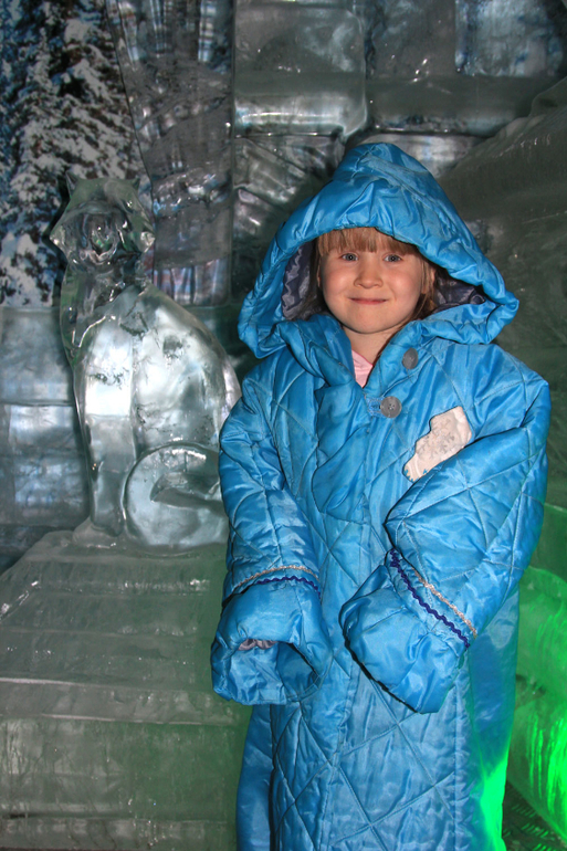 В тереме у Снегурочки. (очень много фото)