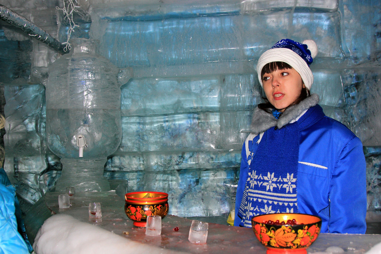 В тереме у Снегурочки. (очень много фото)