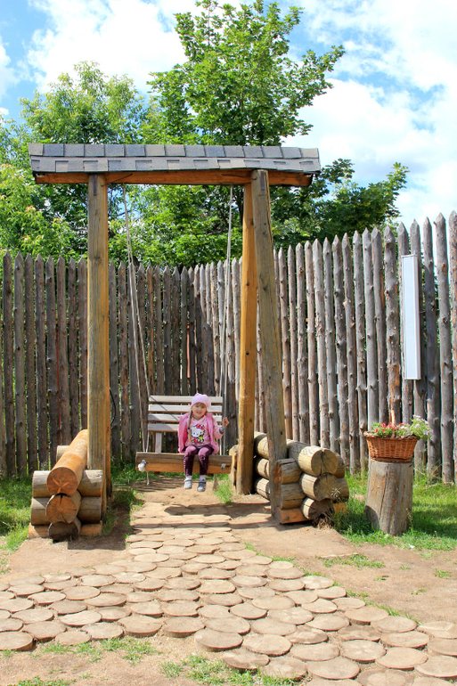 В тереме у Снегурочки. (очень много фото)