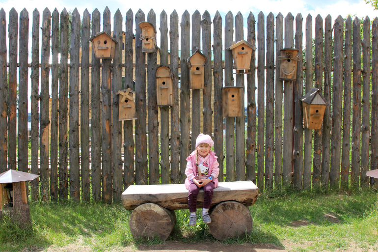 В тереме у Снегурочки. (очень много фото)