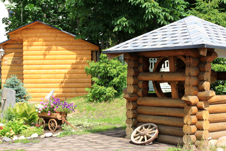 В тереме у Снегурочки. (очень много фото)