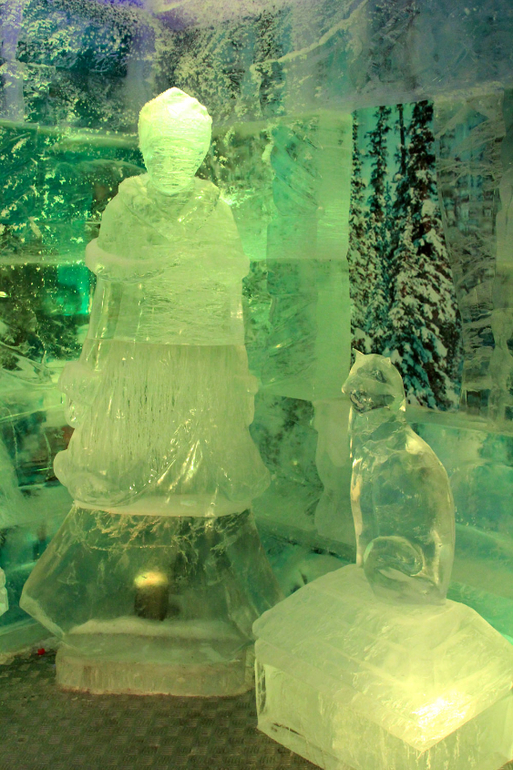 В тереме у Снегурочки. (очень много фото)