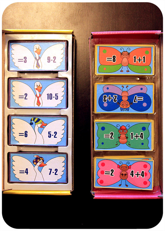 Семнадцать настольных игр...