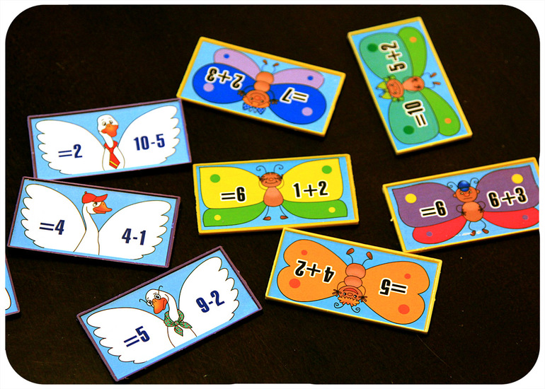 Семнадцать настольных игр...