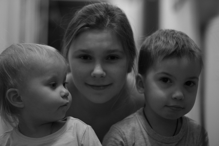 УРА!!!! Закончила курс фотошколы