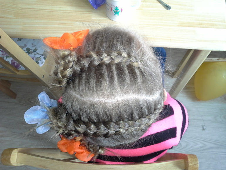 вот такое у нас получилось...