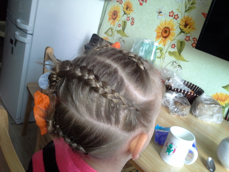 вот такое у нас получилось...