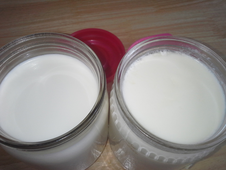 И не надо никаких йогуртниц....