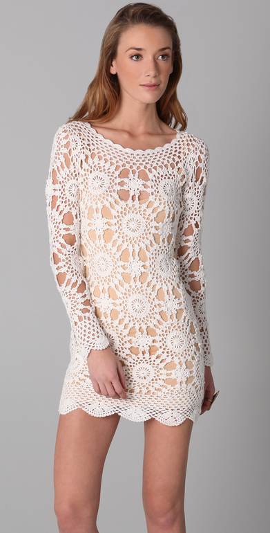 Платье от Eternal Sunshine Creations