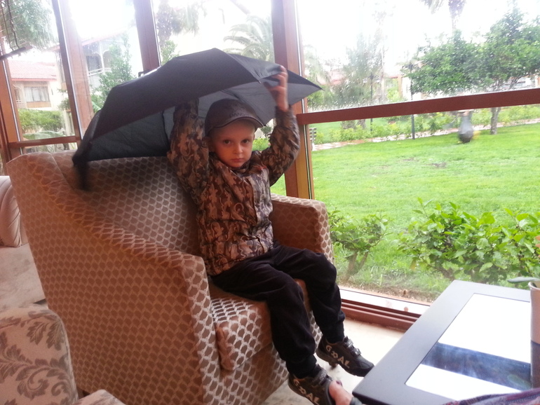 Club Hotel Turan Prince World 5* в мае