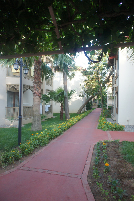 Club Hotel Turan Prince World 5* в мае