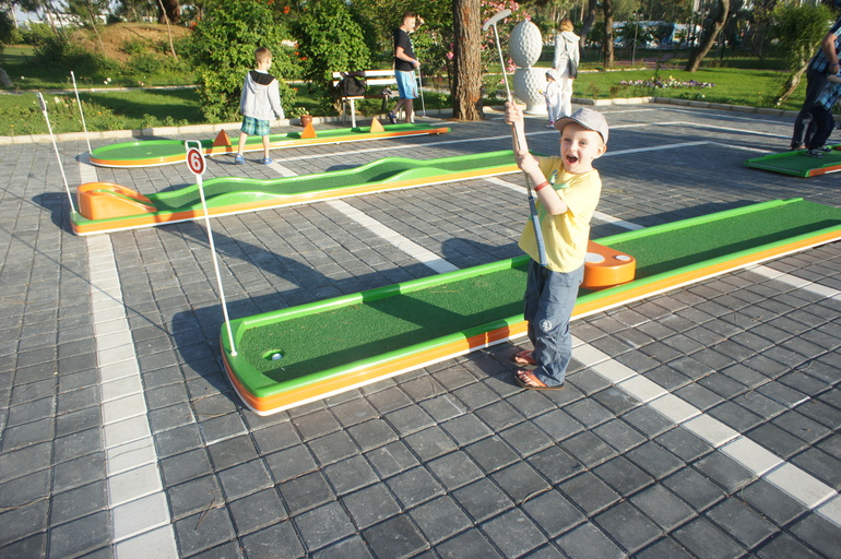 Club Hotel Turan Prince World 5* в мае