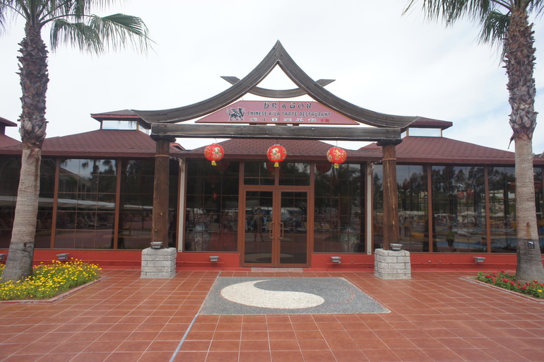 Club Hotel Turan Prince World 5* в мае