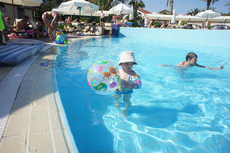 Club Hotel Turan Prince World 5* в мае