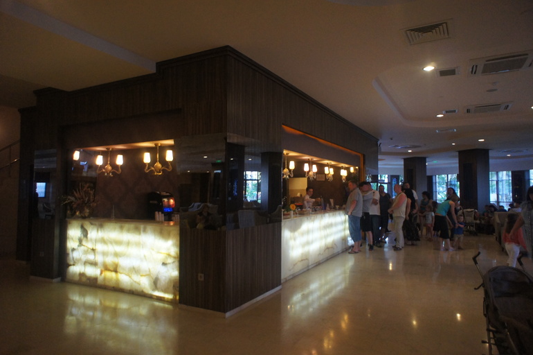 Club Hotel Turan Prince World 5* в мае