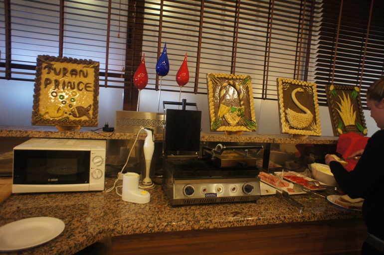 Club Hotel Turan Prince World 5* в мае