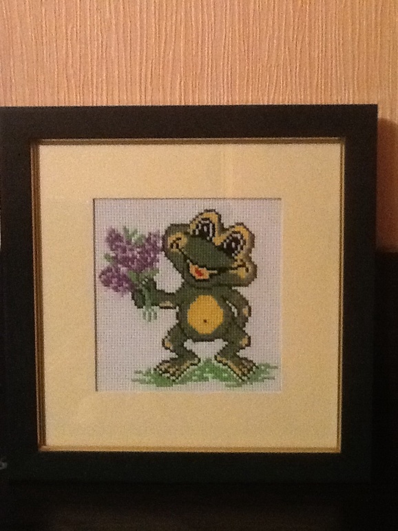 Лягушечки )))