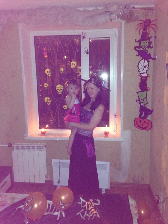 Happy helloween!