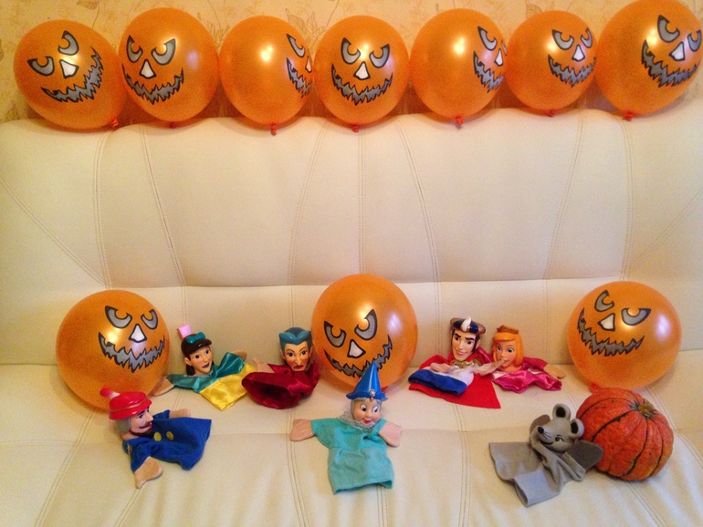 Happy helloween!