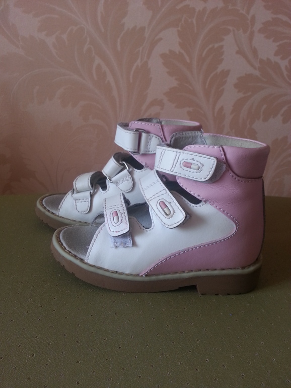 Сандали Ортек