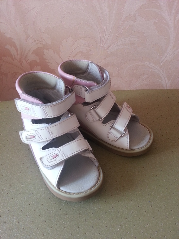 Сандали Ортек