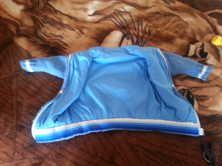 Костюм для племянника