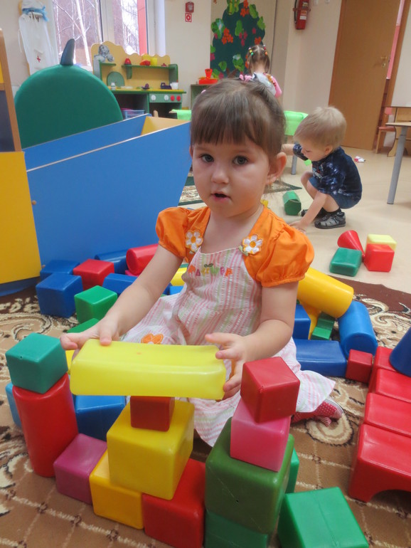 День рожденья Анютки, 3 года часть 1.