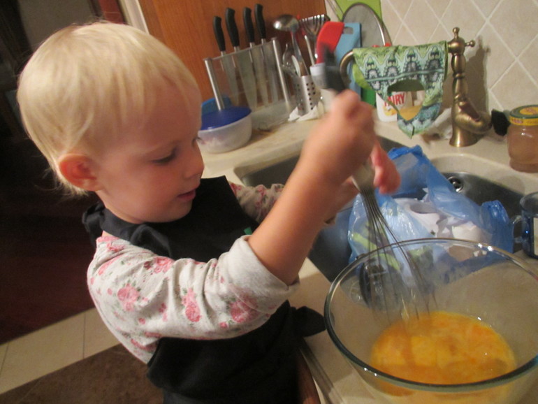 ФМ Готовим с детьми