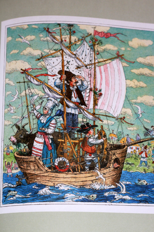 Приключения Гугуце. Спиридон Вангели