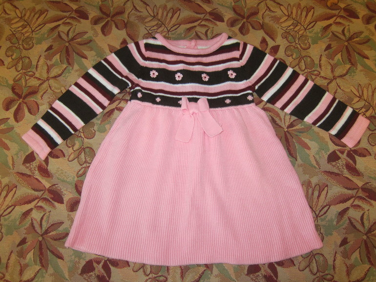 Одежда дл девочки на 2-3 года, наш перехап