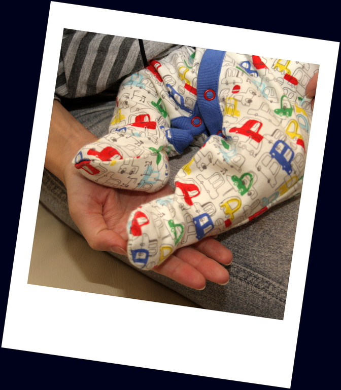 2 месяца Данюше