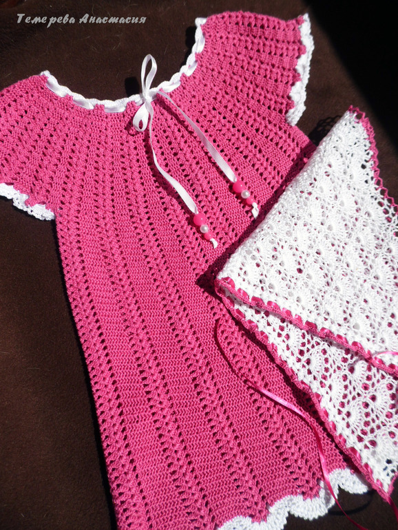 Лето малинового цвета