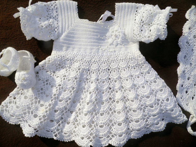 Комплект для крещения